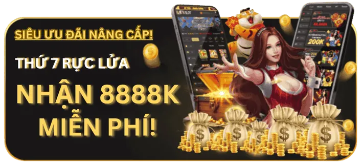 Thưởng nạp lại hàng ngày cho Bắn Cá