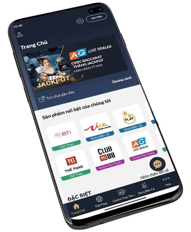 Hoàn Trả Thể Thao và Casino Cao