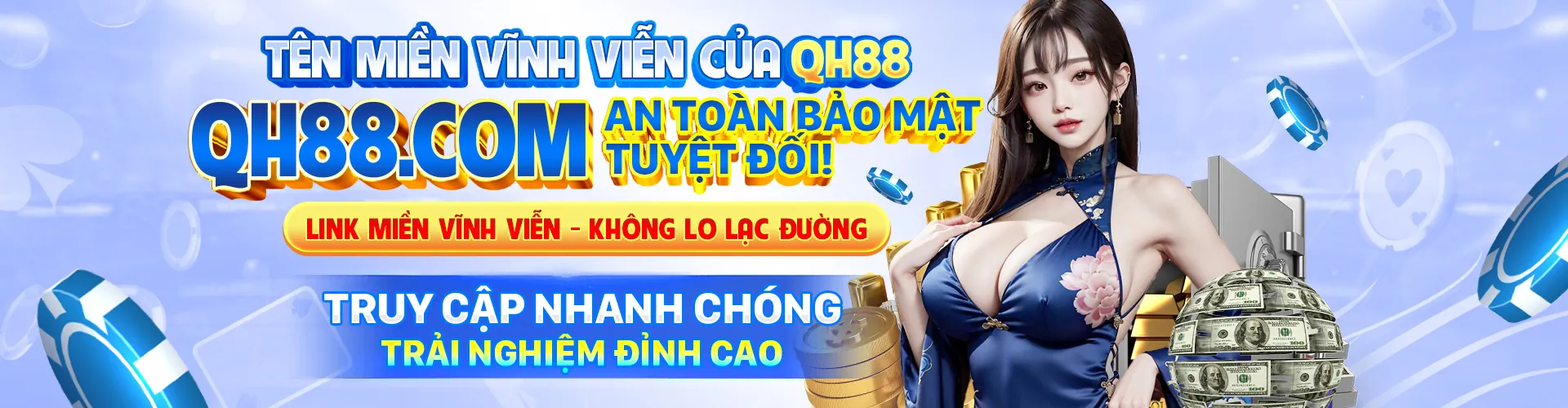 Hình ảnh minh họa bảo mật dữ liệu và quyền riêng tư cho liên kết qq188